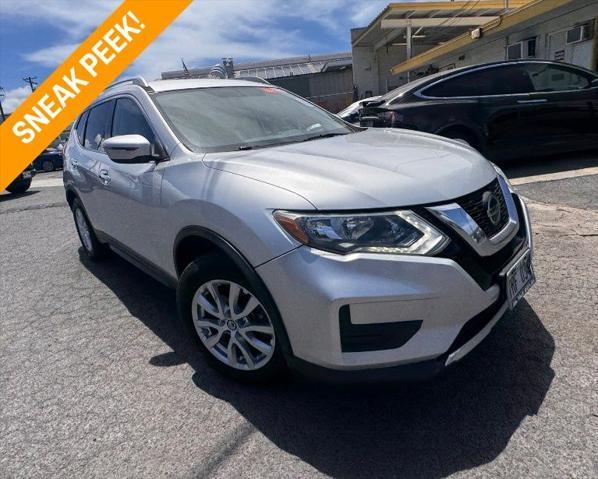 2018 Nissan Rogue