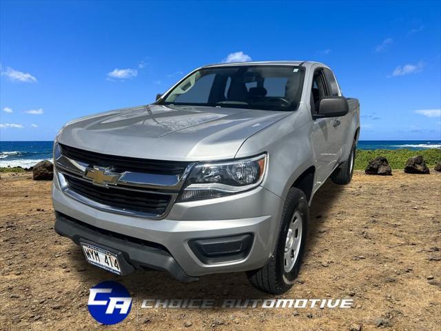 2015 Chevrolet Colorado