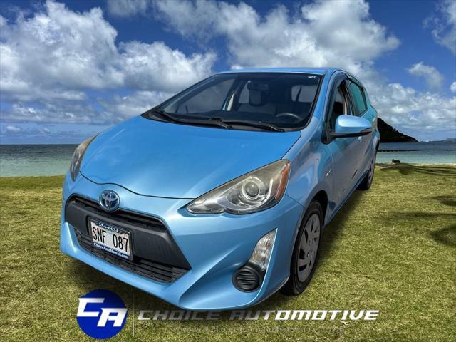 2015 Toyota Prius C
