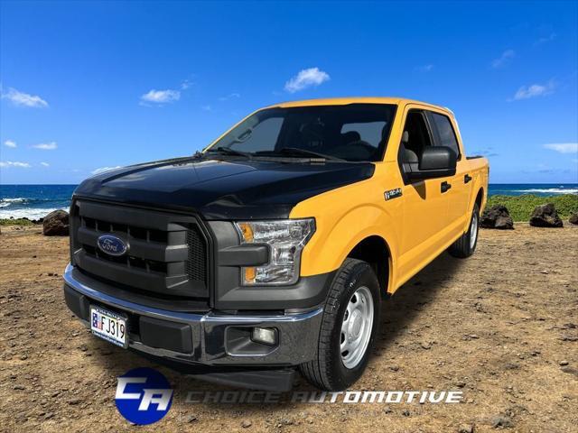 2017 Ford F-150