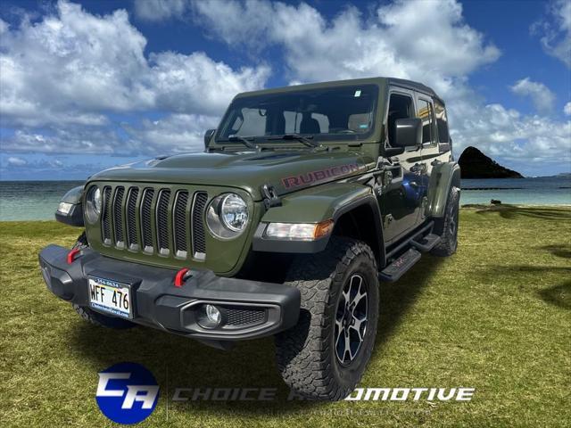 2021 Jeep Wrangler Unlimited