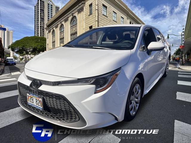 2020 Toyota Corolla