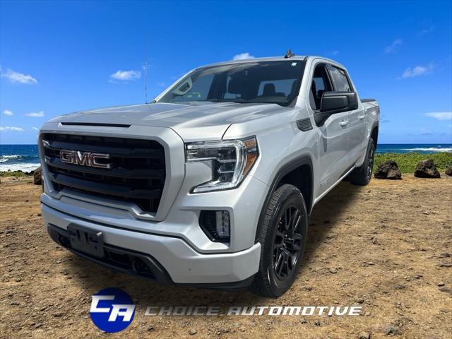 2021 GMC Sierra 1500