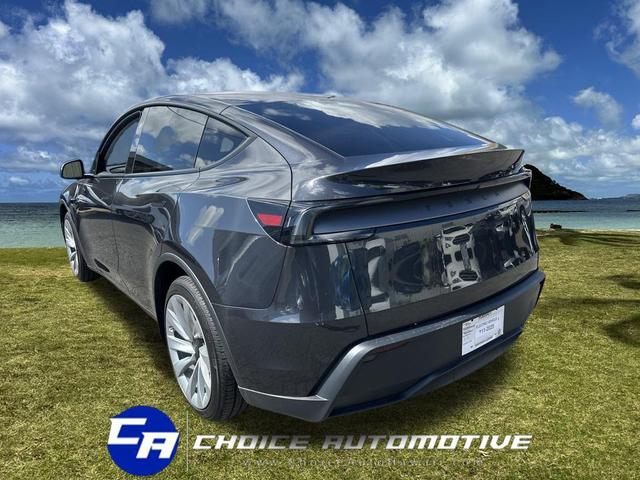 Photo of 2026 Stealth Grey Tesla Model Y