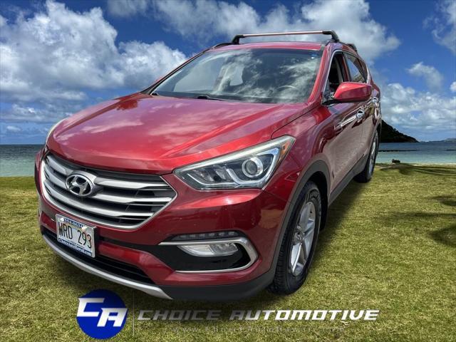 2017 Hyundai Santa Fe Sport