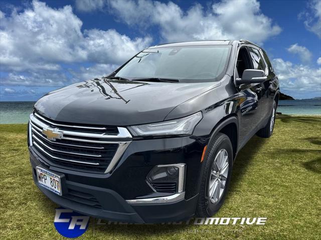 2022 Chevrolet Traverse