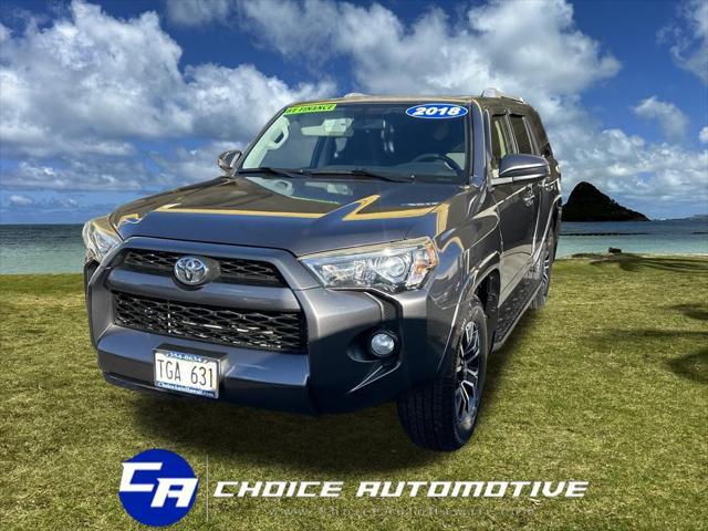 2018 Toyota 4runner