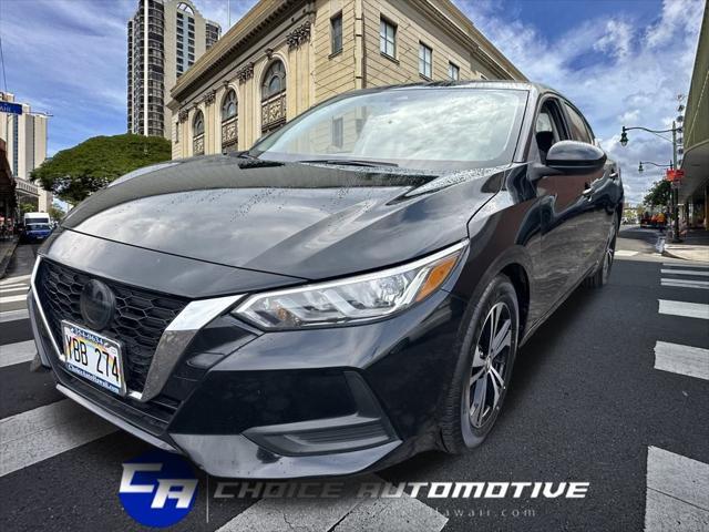 2021 Nissan Sentra