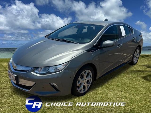 2016 Chevrolet Volt