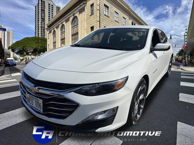 2022 Chevrolet Malibu