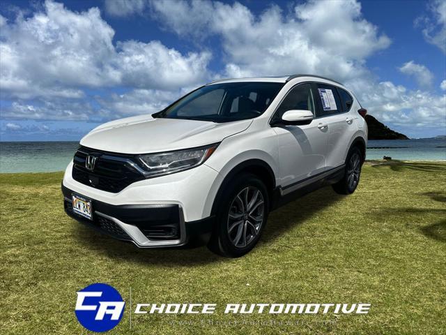 2021 Honda CR-V