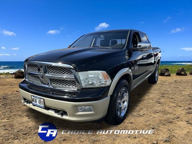 2012 RAM 1500