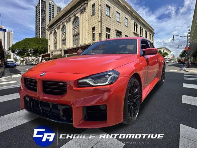 2024 BMW M2