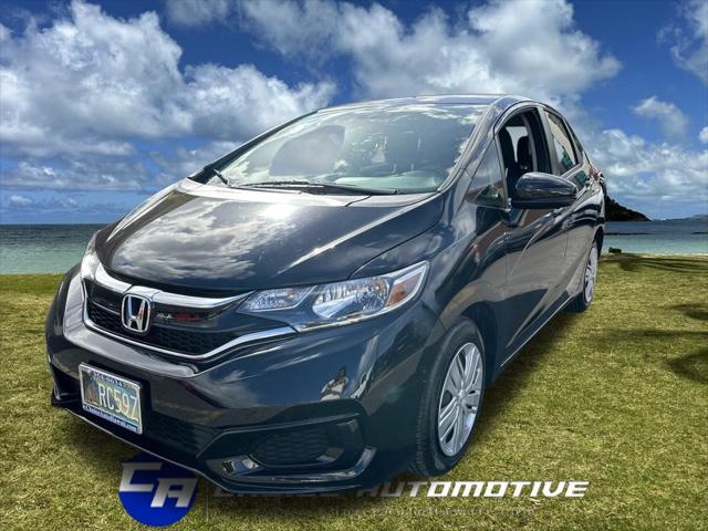 2020 Honda FIT