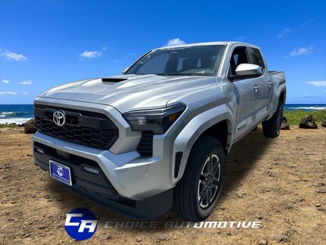 2025 Toyota Tacoma