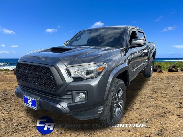 2017 Toyota Tacoma