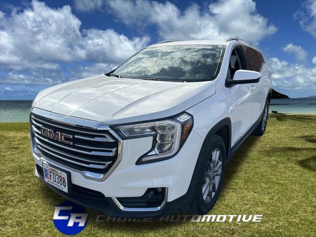 2023 GMC Terrain