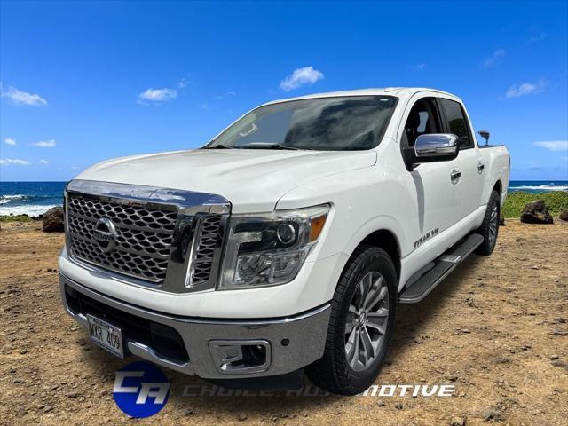 2018 Nissan Titan