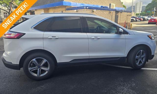 2020 Ford Edge