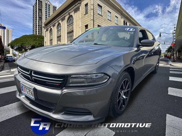 2015 Dodge Charger