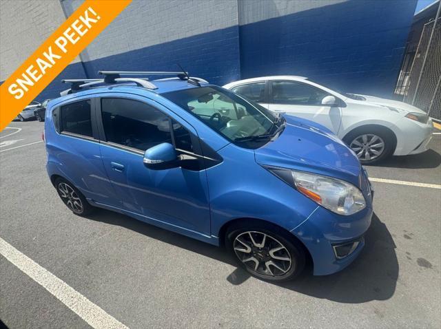 2015 Chevrolet Spark