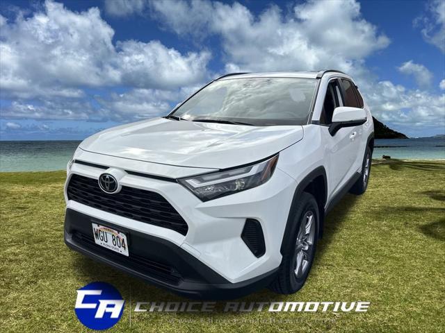 2022 Toyota RAV4