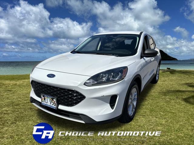 2022 Ford Escape