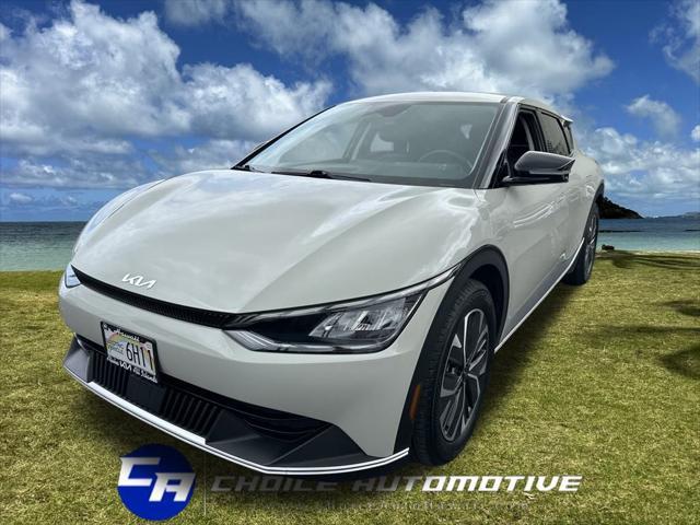 2024 Kia Ev6