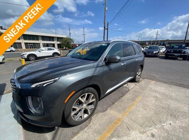 2021 Hyundai Palisade
