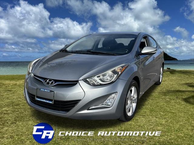 2016 Hyundai Elantra