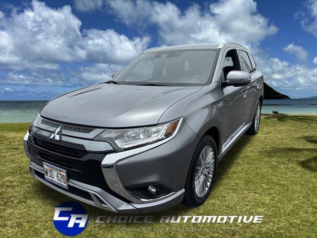 2022 Mitsubishi Outlander Phev