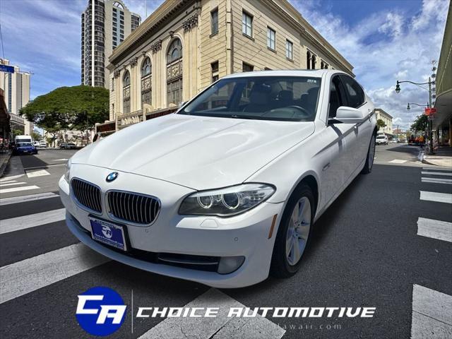 2013 BMW 528