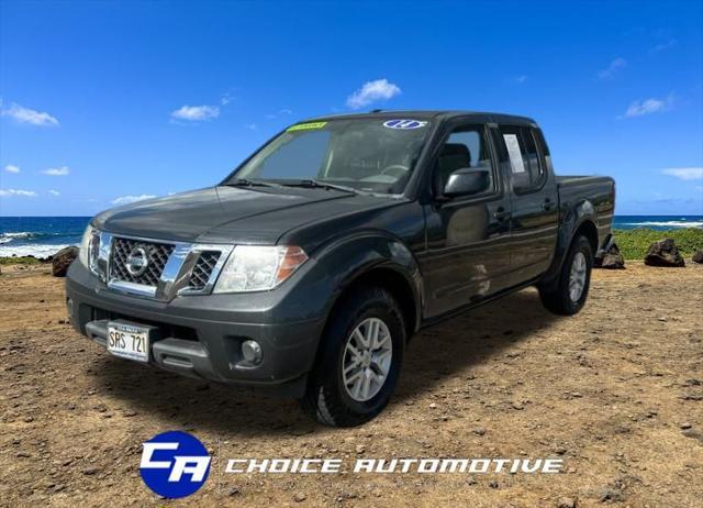 2014 Nissan Frontier