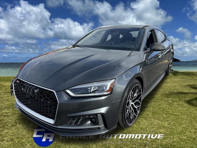 2018 Audi S5