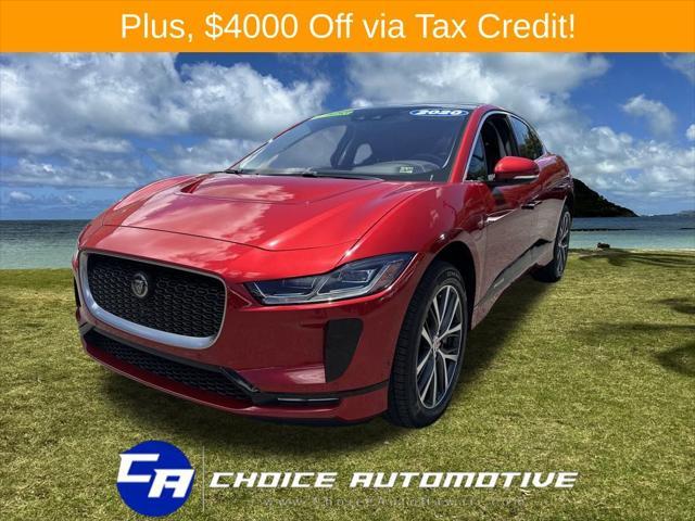 2020 Jaguar I-pace