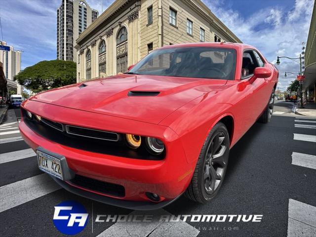 2017 Dodge Challenger