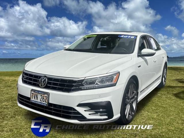 2019 Volkswagen Passat