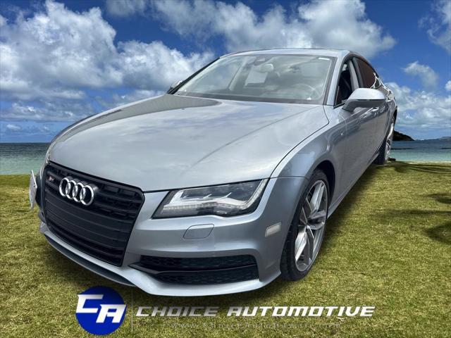 2015 Audi S7