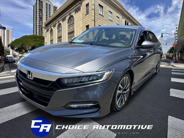 2018 Honda Accord Hybrid