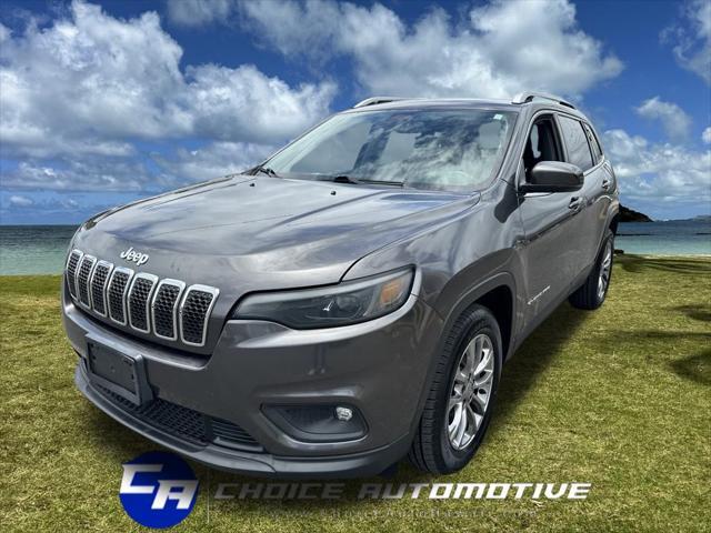 2019 Jeep Cherokee