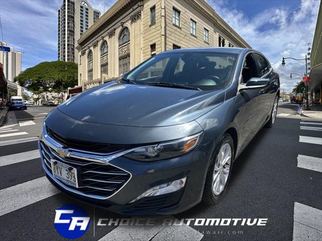 2020 Chevrolet Malibu