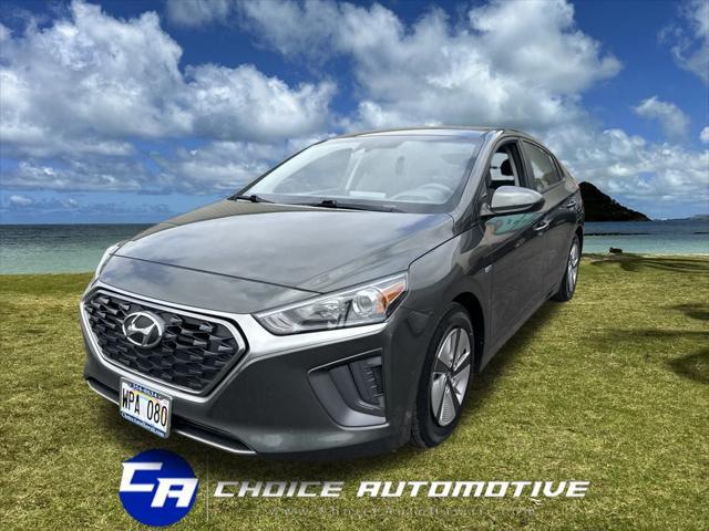 2020 Hyundai Ioniq Hybrid