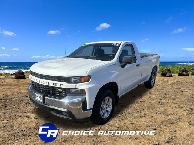 2022 Chevrolet Silverado 1500