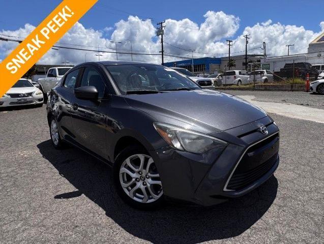 2017 Toyota Yaris Ia