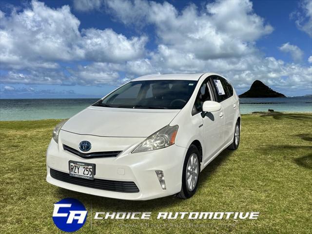 2013 Toyota Prius V