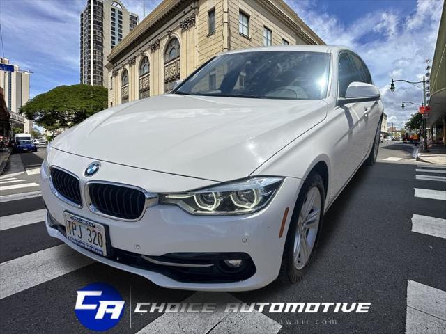 2018 BMW 330