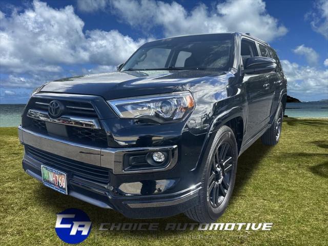 2021 Toyota 4runner