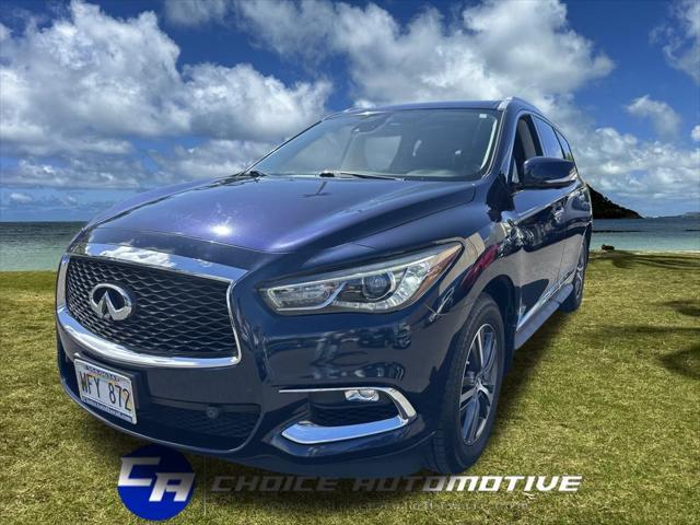 2019 Infiniti QX60