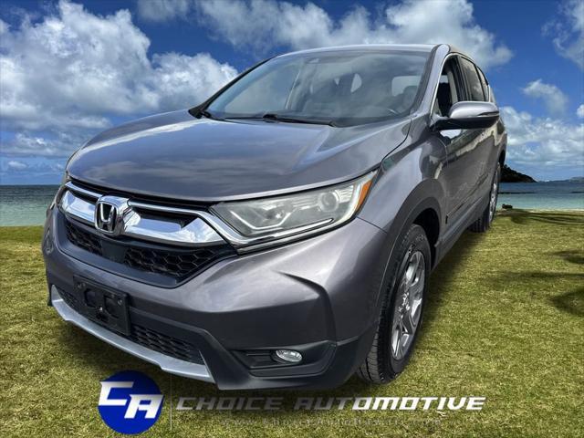 2018 Honda CR-V