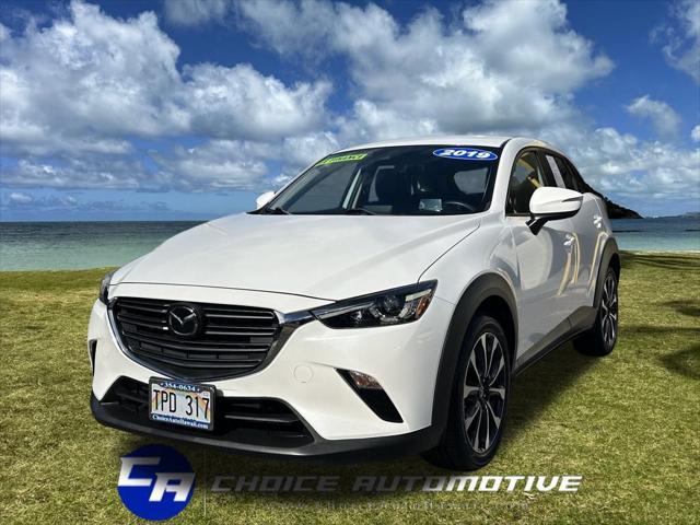 2019 Mazda CX-3